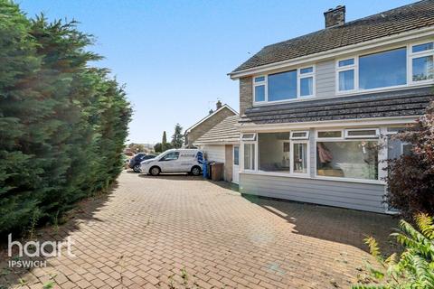 Bridgwater Road, Ipswich 3 bed semi