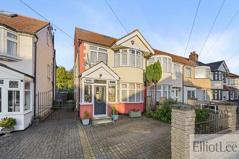 Carlyon Avenue, Harrow HA2 4 bed end of terrace house for sale