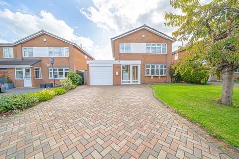 Hallcroft Way, Knowle, B93 4 bed detached house for sale