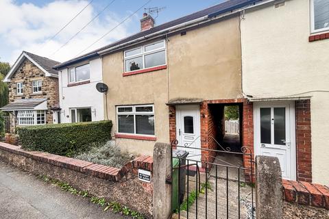 Quoit Green, Dronfield, Derbyshire, S18 3 bed terraced house for sale