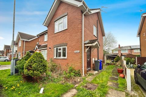 Carrgreen Close, Greater Manchester M19 2 bed semi