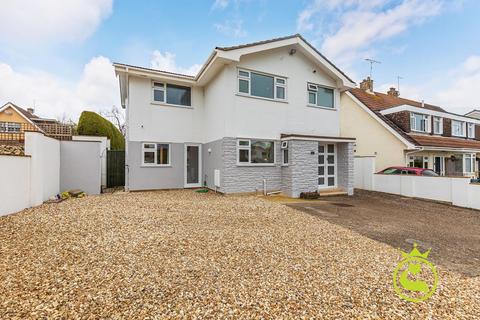 South Western Crescent, Poole BH14 4 bed detached house for sale