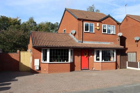 Prince Street, Walsall Wood 4 bed detached house for sale