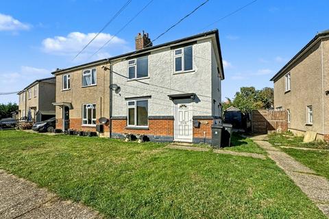 Stowupland Road, Stowmarket, IP14 3 bed semi