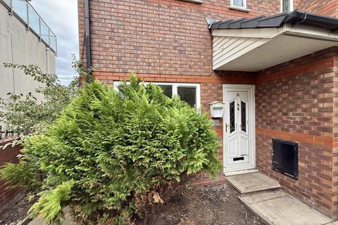 Flat 16, Harrington View, 27 Seabank... 2 bed maisonette for sale