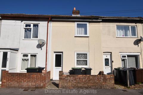 Leesland Road, Gosport 2 bed terraced house for sale