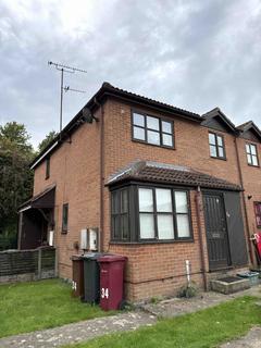 The Fairways, Scunthorpe 1 bed townhouse for sale