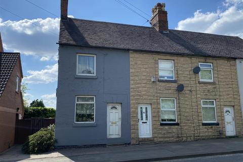 Main Street, Swadlincote DE11 2 bed end of terrace house for sale