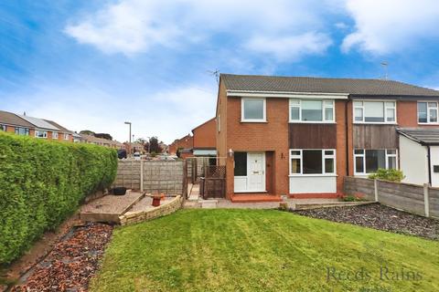 Meadow Lane, Northwich CW9 3 bed semi