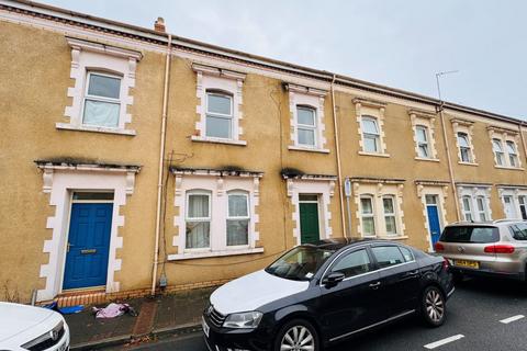 South Luton Place, Cardiff CF24 5 bed terraced house for sale