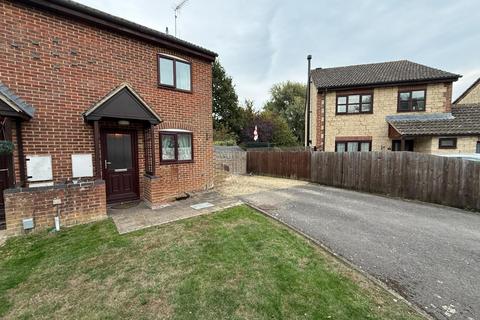 Stenness Close, Sparcells 2 bed end of terrace house for sale
