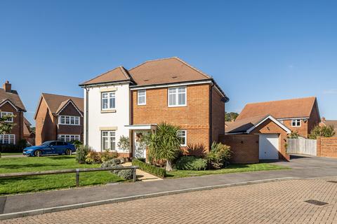 West Brook View, Emsworth, Hampshire 3 bed detached house for sale