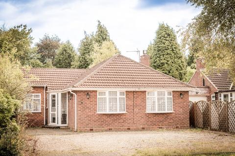 Park View Road,Sutton Coldfield,B74 4PR 3 bed detached bungalow for sale