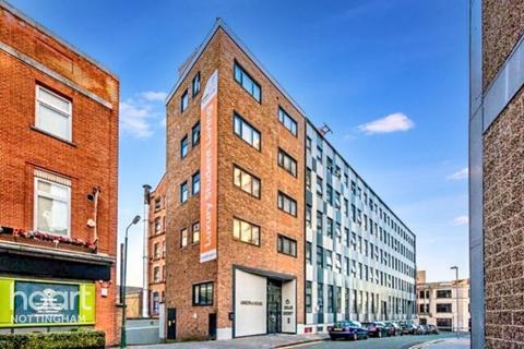 Spaniel Row, Nottingham 1 bed apartment for sale