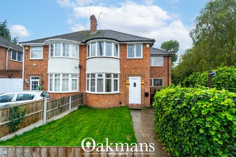 Eden Road, West Midlands B92 4 bed semi