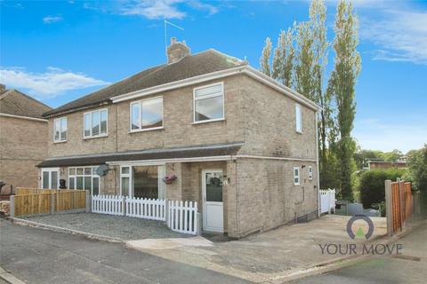 Bonchurch Road, Coalville LE67 3 bed semi