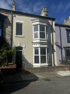 Garnet Street, Saltburn