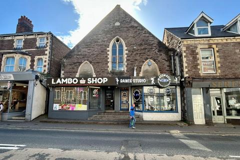 Frogmore Street, Abergavenny NP7 Detached house for sale