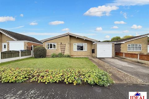 Harmby Close, Skellow, Doncaster 3 bed detached bungalow for sale