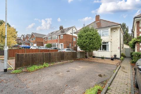 Swithland Lane, Rothley, Leicester 2 bed semi