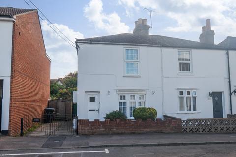 High Street, Manston, Ramsgate, Kent... 2 bed semi