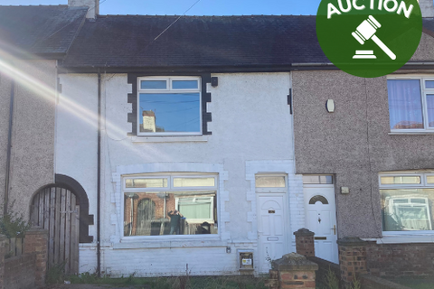Eden Road, Middlesbrough, North... 3 bed terraced house for sale