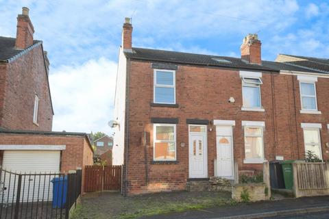 King Street, Brimington... 2 bed end of terrace house for sale