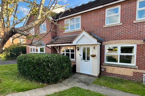St. Judes Close, Bishopdown 2 bed terraced house for sale