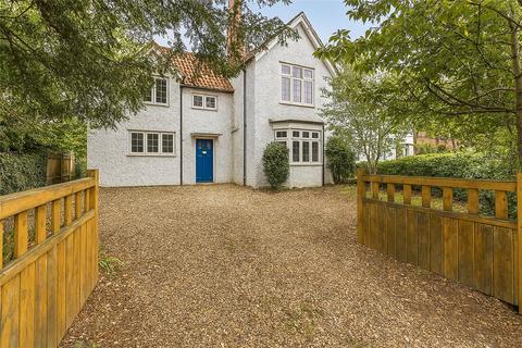 Woodstock Road, Oxford, Oxfordshire, OX2 4 bed semi