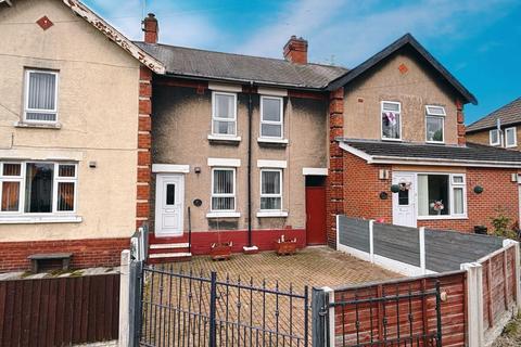 3 Manor Place, Rawmarsh, Rotherham... 3 bed terraced house for sale