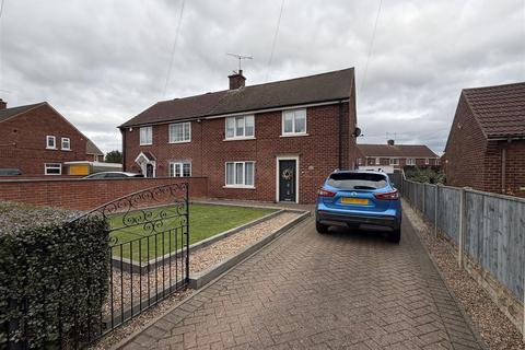 Dadley Road, Worksop S81 3 bed semi