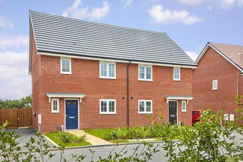 Salsify Avenue, Ipswich, Suffolk 3 bed semi