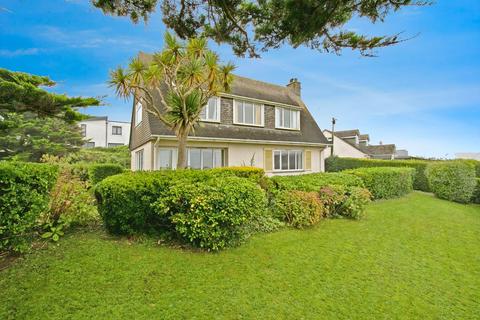 Somerville Road, Perranporth TR6 4 bed detached house for sale