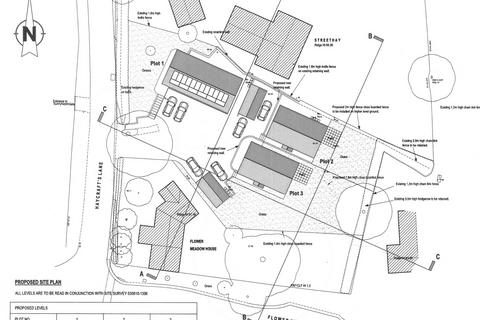 Haycrafts Lane, Swanage BH19 Residential development for sale