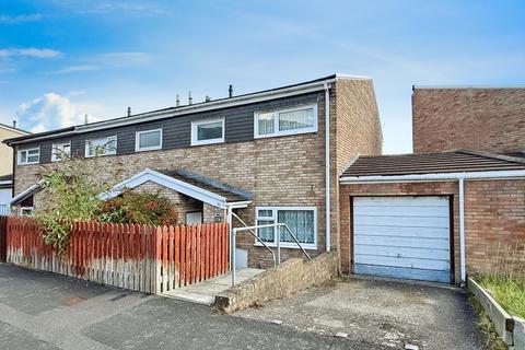 Dan Y Deri, Abergavenny NP7 3 bed end of terrace house for sale