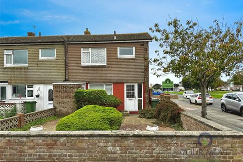 Princes Road, East Sussex BN23 3 bed end of terrace house for sale