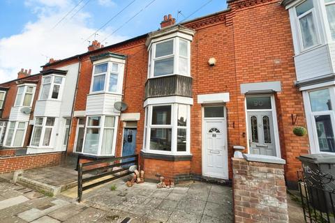 Haddenham Road, Leicestershire LE3 3 bed terraced house for sale