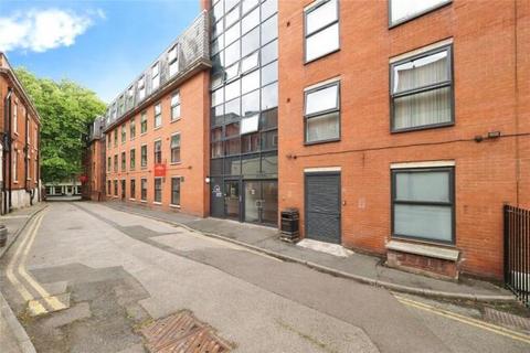 Derby DE1 1 bed flat for sale