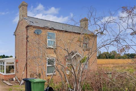 Bardyke Bank, Upwell, Norfolk, PE14 3 bed detached house for sale