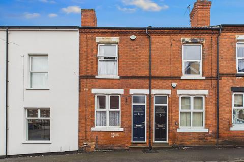 Bleasby Street, Sneinton, Nottingham 3 bed terraced house for sale