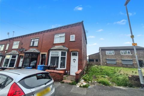 Belmont Street, Oldham, Greater... 2 bed end of terrace house for sale