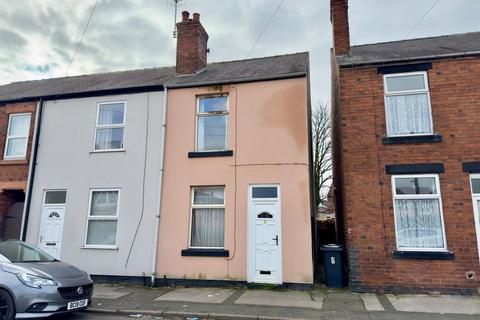 Redvers Buller Road, Chesterfield S40 2 bed semi
