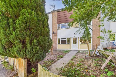 Idwal, Wrexham, LL14 3 bed terraced house for sale