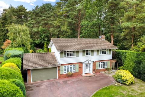 Woodlands Ride, South Ascot... 4 bed detached house for sale