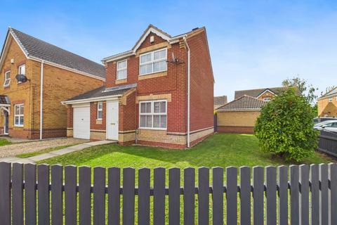 Charnwood Close, Kingswood, Hull... 3 bed detached house for sale