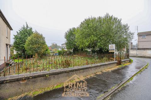 Overton Street, Glasgow G72 Land for sale