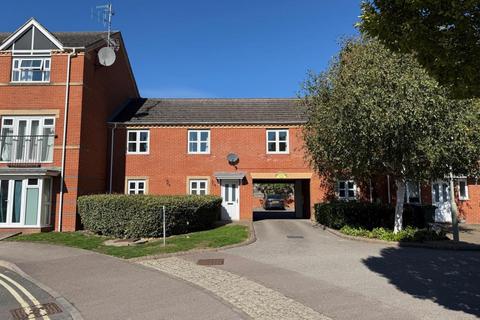 17 Alma Road, Banbury, Oxfordshire 2 bed coach house for sale