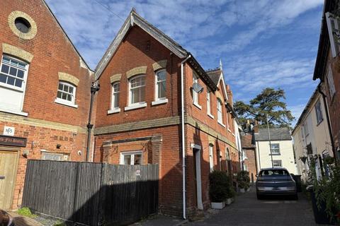 3 Swan Apartments, Upper Basingwell... 1 bed flat for sale
