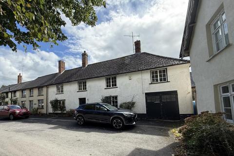 3 The Square, Whimple, Exeter, Devon 4 bed end of terrace house for sale