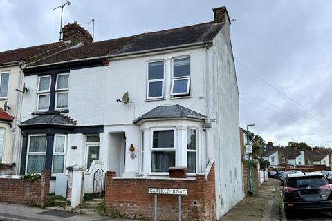 1 Garfield Road, Gillingham, Kent 3 bed end of terrace house for sale